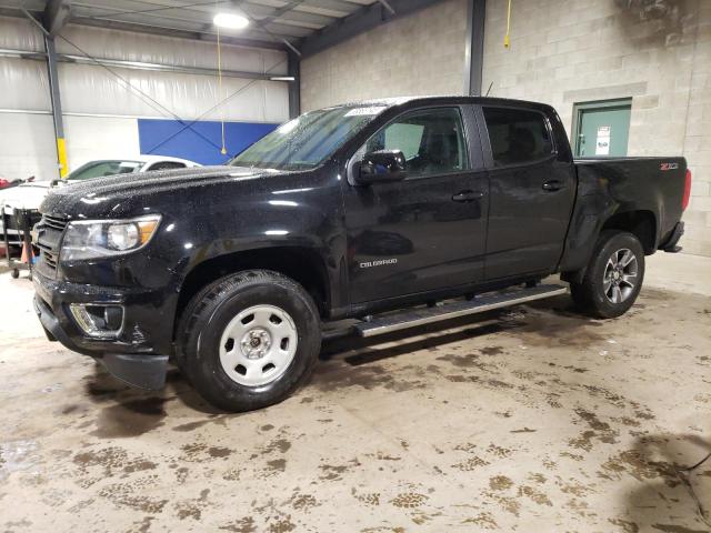 chevrolet colorado z 2017 1gcgtden6h1211601