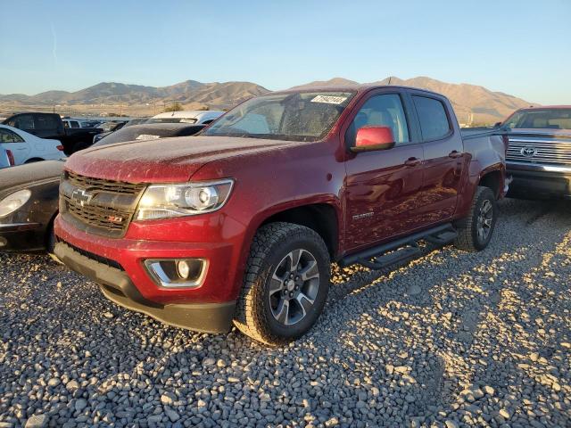 chevrolet colorado z 2018 1gcgtden6j1155018