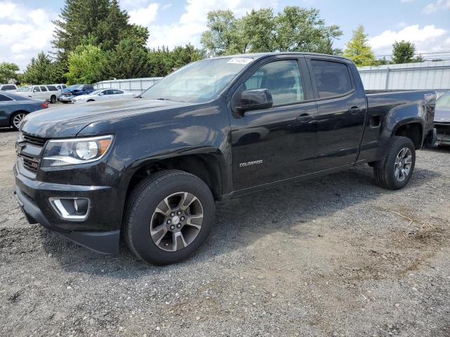 chevrolet colorado 2018 1gcgtden6j1246404