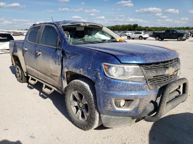 chevrolet colorado z 2019 1gcgtden6k1101512