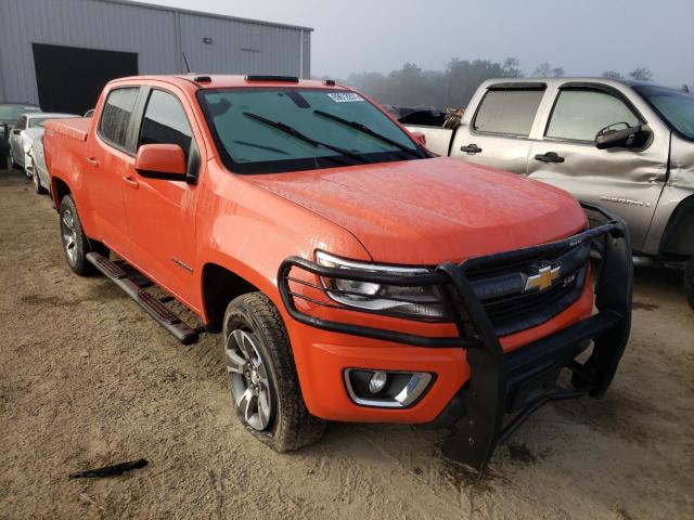 chevrolet colorado z 2019 1gcgtden6k1111053