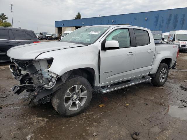 chevrolet colorado z 2019 1gcgtden6k1207054