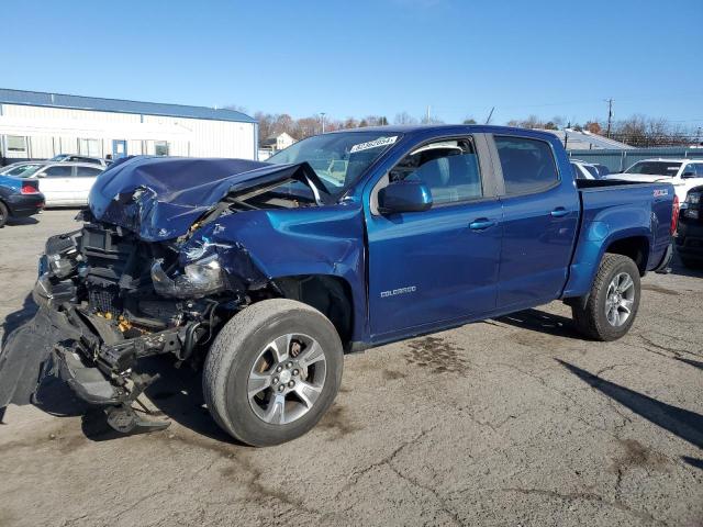 chevrolet colorado z 2020 1gcgtden6l1100961