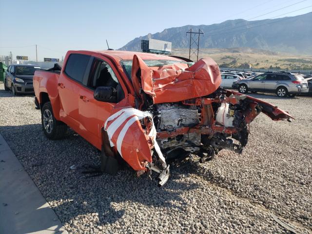 chevrolet colorado z 2020 1gcgtden6l1145530