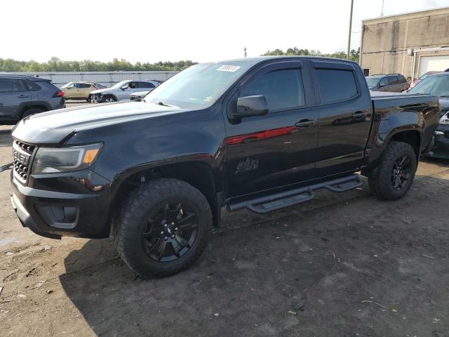 chevrolet colorado z 2020 1gcgtden6l1160271