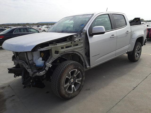 chevrolet colorado z 2020 1gcgtden6l1164045