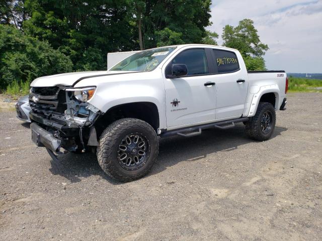 chevrolet colorado z 2021 1gcgtden6m1166282