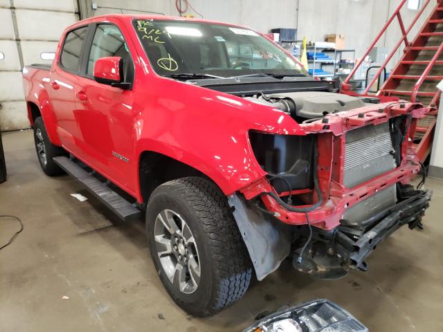 chevrolet colorado z 2018 1gcgtden7j1297362