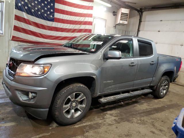 chevrolet colorado z 2018 1gcgtden7j1319800