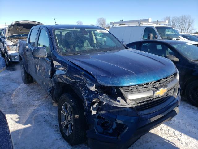 chevrolet colorado z 2019 1gcgtden7k1121929