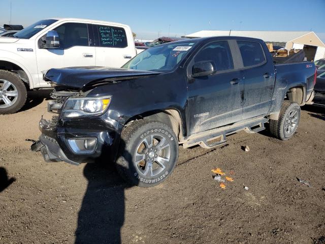 chevrolet colorado z 2019 1gcgtden7k1137810