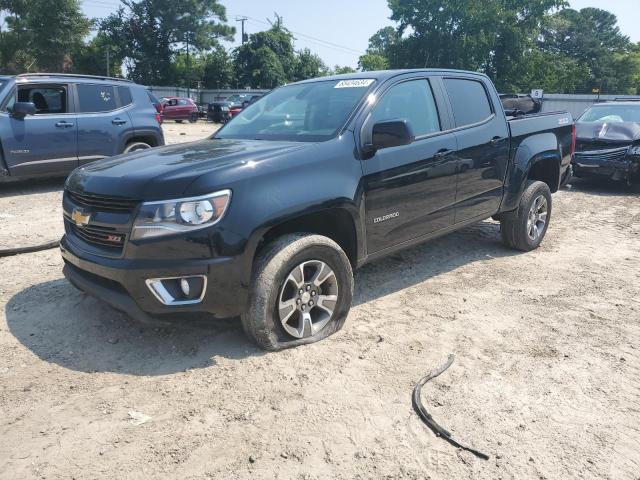 chevrolet colorado z 2019 1gcgtden7k1139542