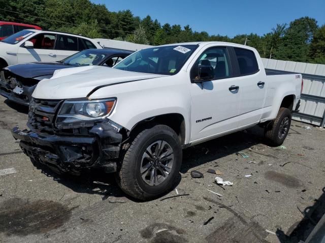 chevrolet colorado z 2021 1gcgtden7m1288892