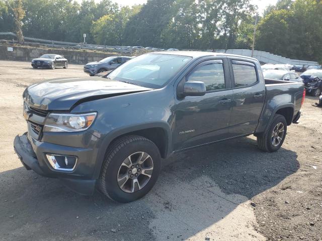 chevrolet colorado z 2017 1gcgtden8h1146475