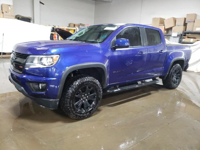 chevrolet colorado 2017 1gcgtden8h1267863