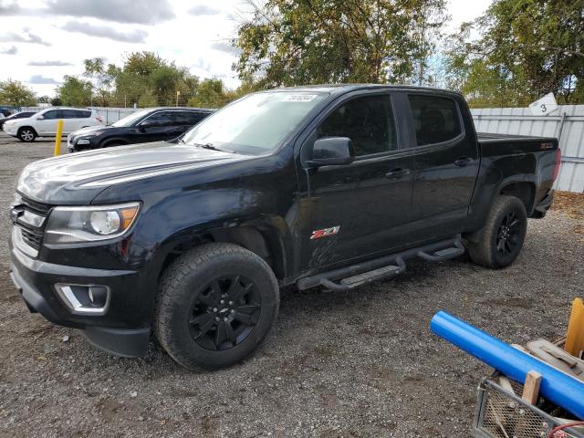 chevrolet colorado z 2017 1gcgtden8h1293976