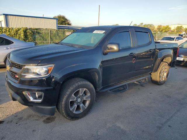 chevrolet colorado 2017 1gcgtden8h1313594