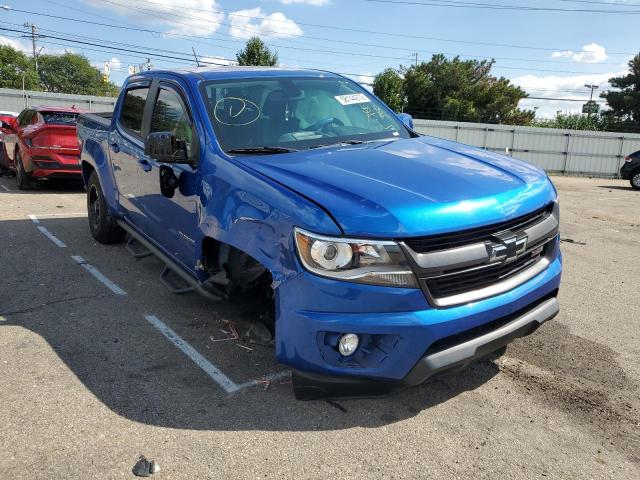 chevrolet colorado z 2018 1gcgtden8j1237171