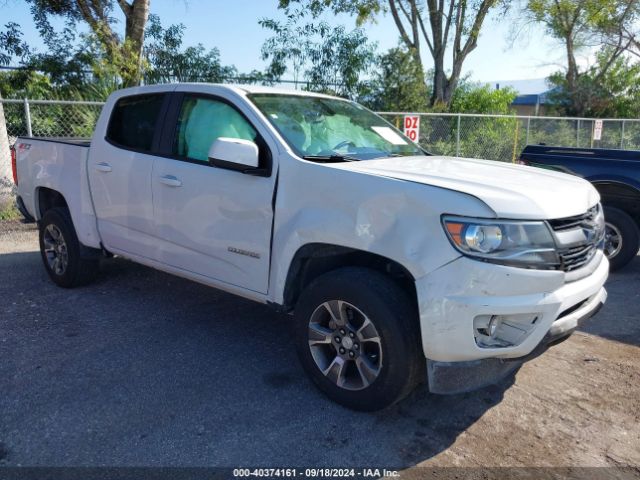 chevrolet colorado 2019 1gcgtden8k1131241