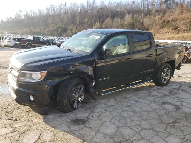 chevrolet colorado z 2019 1gcgtden8k1132230