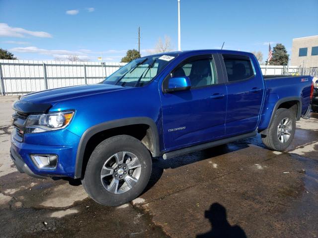 chevrolet colorado z 2019 1gcgtden8k1136214