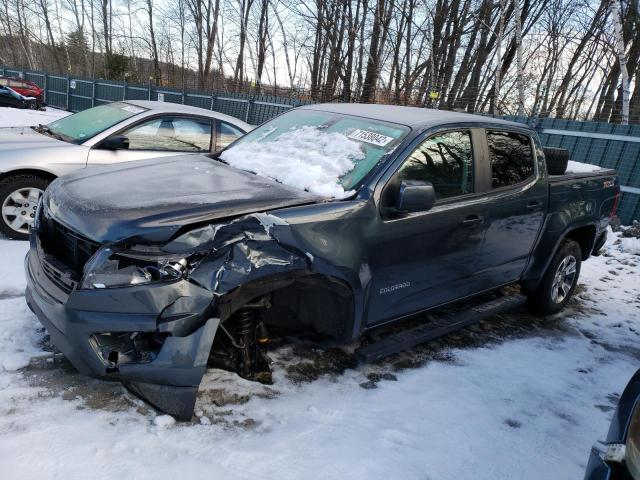 chevrolet colorado z 2019 1gcgtden8k1235308