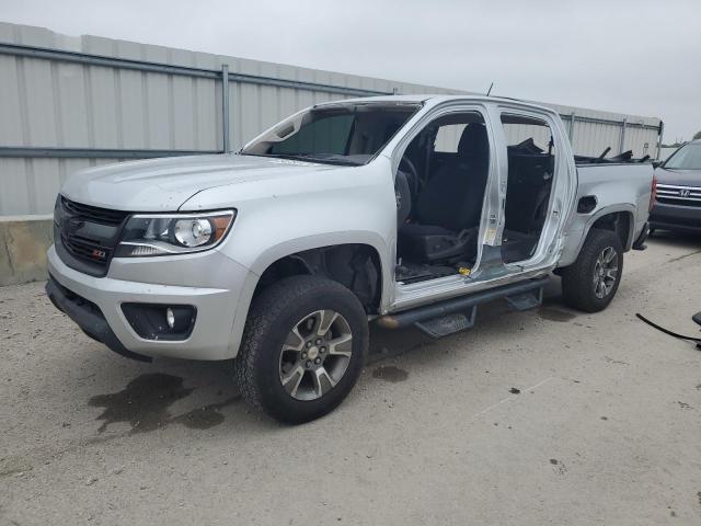 chevrolet colorado 2019 1gcgtden8k1283827