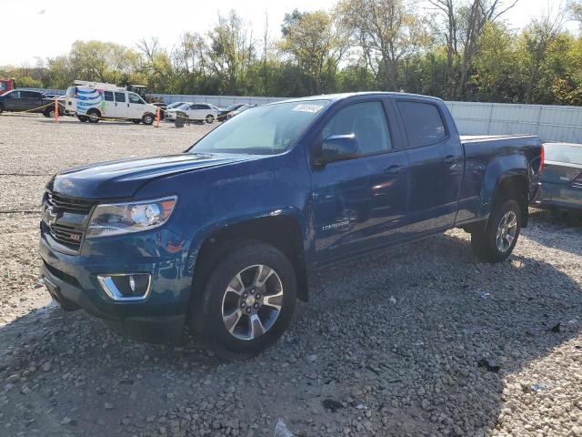 chevrolet colorado z 2019 1gcgtden8k1322285