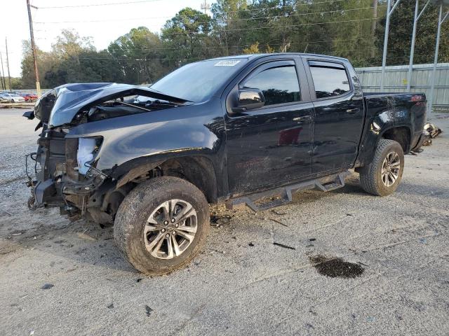 chevrolet colorado 2021 1gcgtden8m1188915