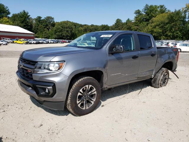 chevrolet colorado z 2021 1gcgtden8m1241774