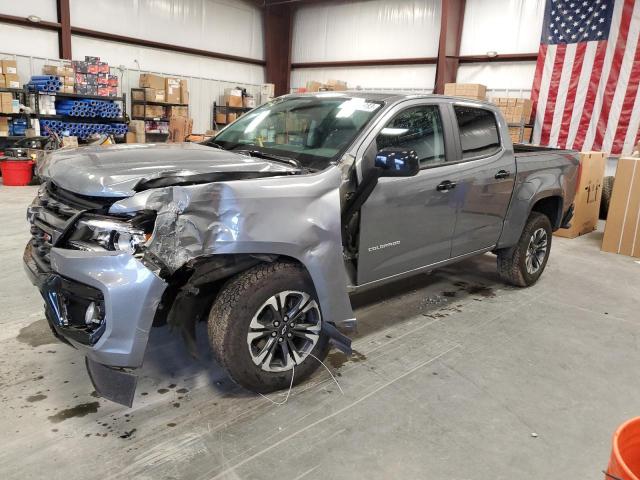 chevrolet colorado 2022 1gcgtden8n1149596