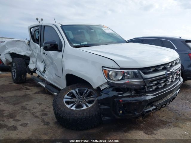 chevrolet colorado 2022 1gcgtden8n1267535