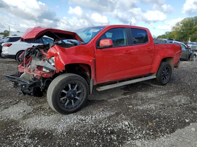 chevrolet colorado z 2017 1gcgtden9h1233513