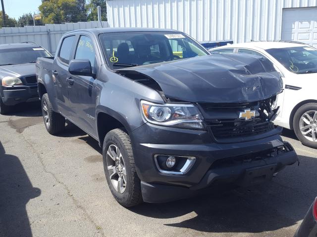 chevrolet colorado z 2017 1gcgtden9h1243717