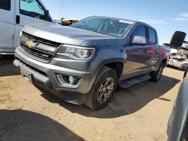 chevrolet colorado z 2018 1gcgtden9j1202087