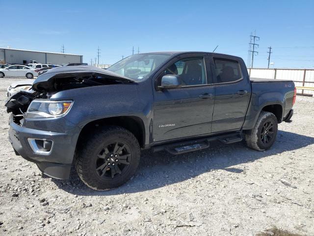 chevrolet colorado z 2019 1gcgtden9k1119549