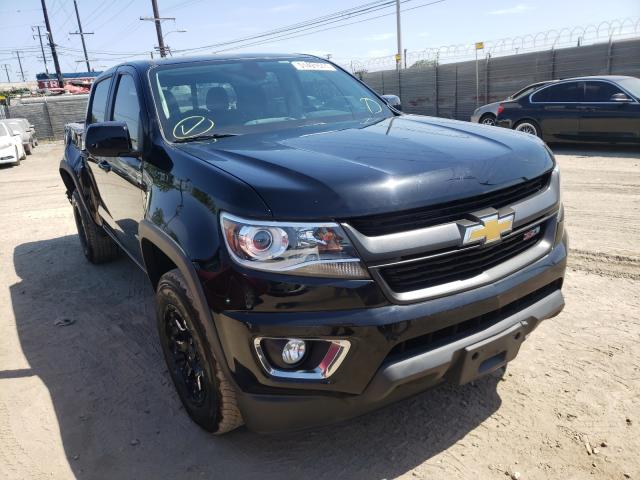 chevrolet colorado z 2019 1gcgtden9k1127957