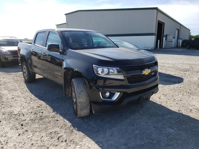 chevrolet colorado z 2019 1gcgtden9k1149442