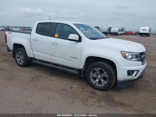 chevrolet colorado 2019 1gcgtden9k1229128