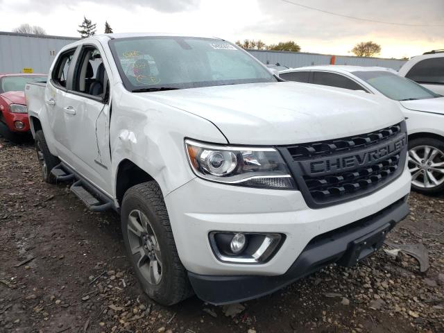 chevrolet colorado z 2019 1gcgtden9k1340956