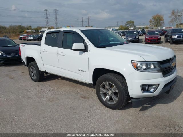 chevrolet colorado 2020 1gcgtden9l1100324