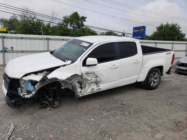 chevrolet colorado 2020 1gcgtden9l1252412