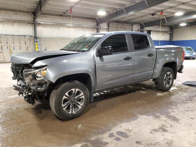 chevrolet colorado 2021 1gcgtden9m1197929