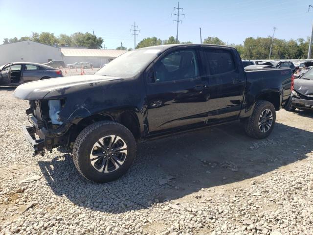 chevrolet colorado z 2021 1gcgtden9m1259166