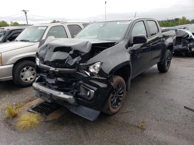 chevrolet colorado 2022 1gcgtden9n1133830