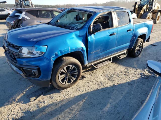 chevrolet colorado z 2022 1gcgtden9n1133956