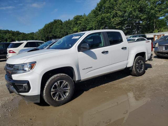 chevrolet colorado 2022 1gcgtden9n1145587