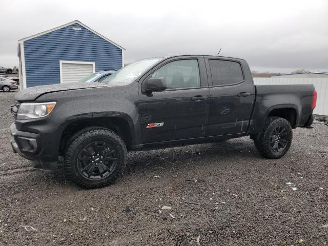 chevrolet colorado z 2022 1gcgtden9n1270881