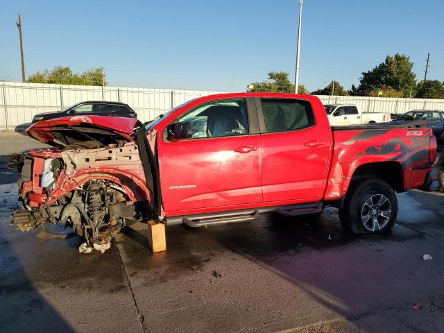 chevrolet colorado z 2017 1gcgtdenxh1146249