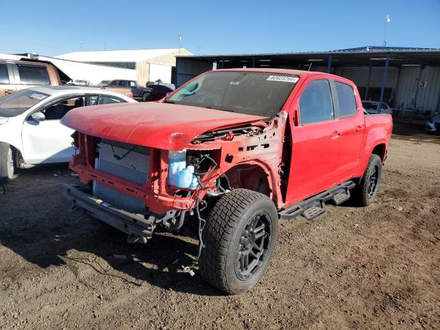 chevrolet colorado z 2017 1gcgtdenxh1184645